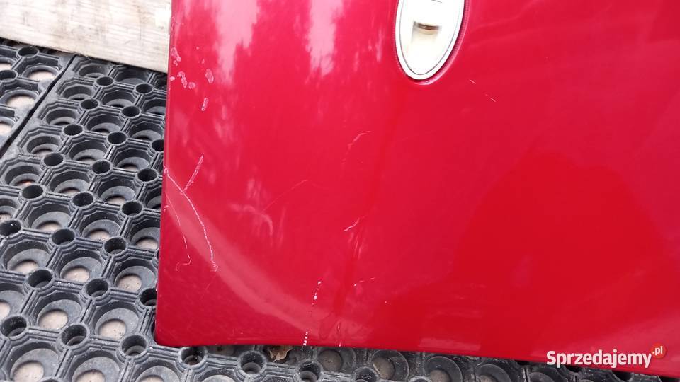 CITROEN C3 PICASSO BŁOTNIK PRZÓD PRAWY KJCC Błotniki