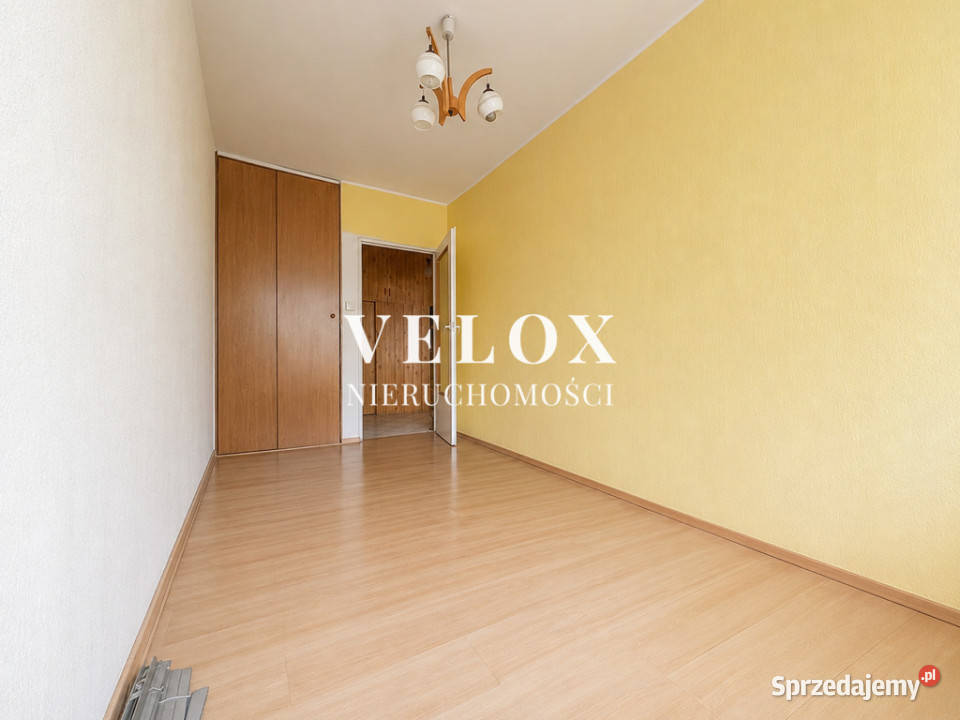 Mieszkanie 3 pokoje balkon Szczecin 60m2