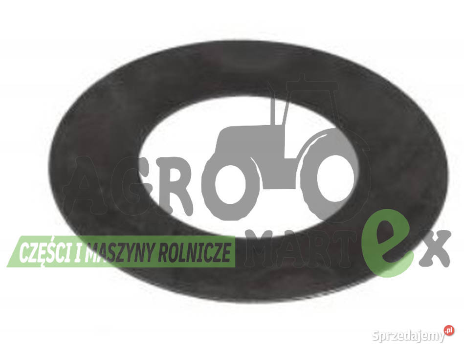 KHV0169 PODKLADKA DYSTANSOWA 12mm JCB Wichrów
