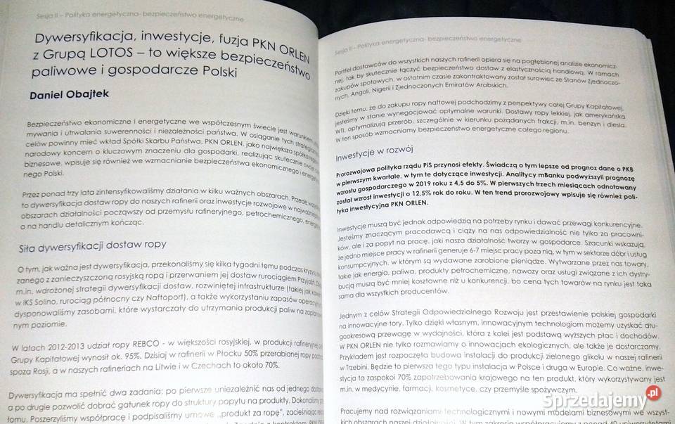 Myśląc Polska Konwencja PiS i Zjednoczonej Chełm
