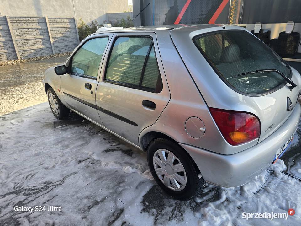 Fiesta 20 lat w rodzinie Zarejestrowany w Polsce Nakło nad Notecią