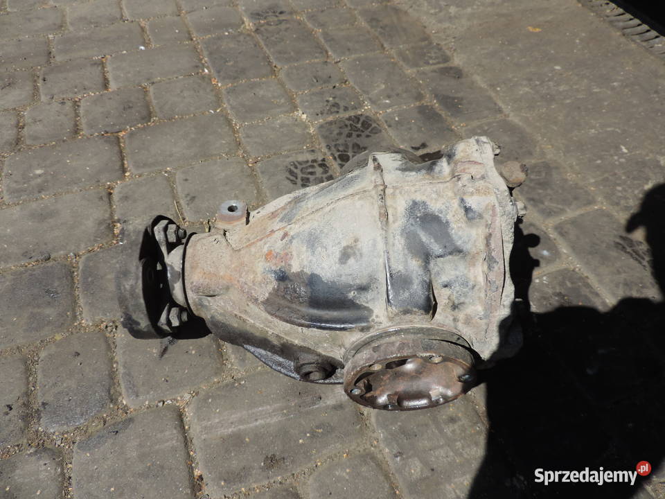 MERCEDES W203 22 CDI DYFERENCJAŁ A2103510805 Części samochodowe Nowy Sącz