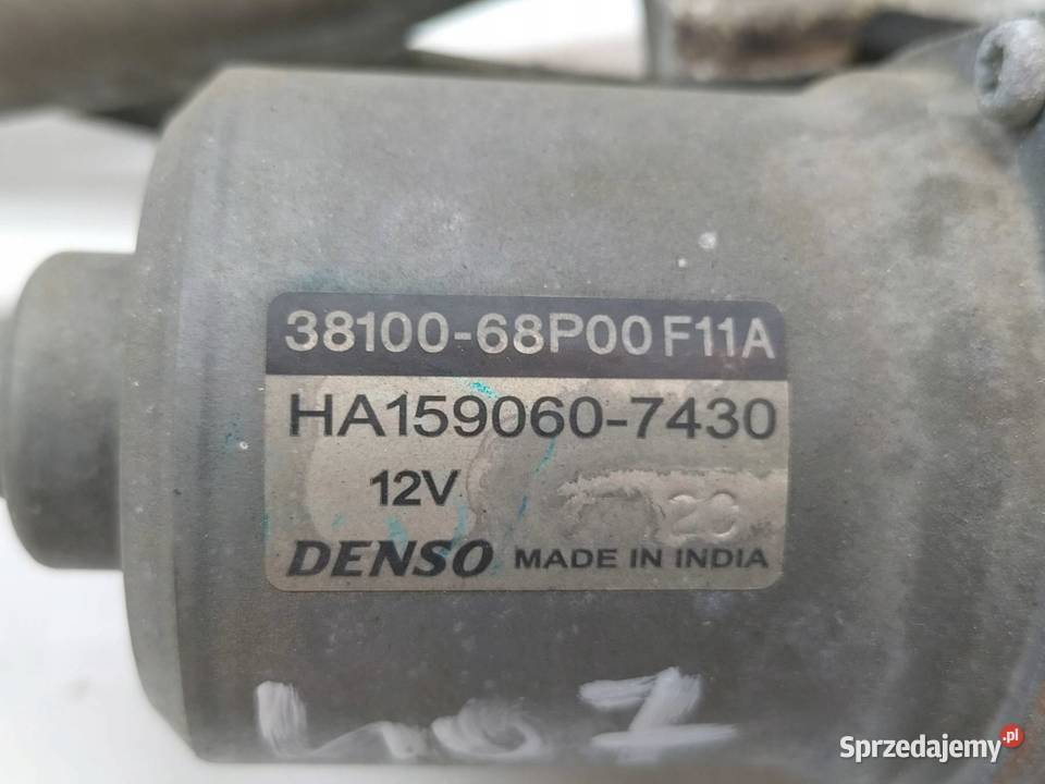 MECHANIZM WYCIERACZEK PRZÓD EU 3810068P00 Suzuki