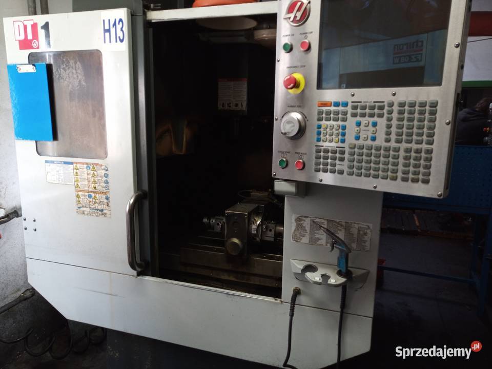 HAAS CHIRON małopolskie Nowy Targ sprzedam