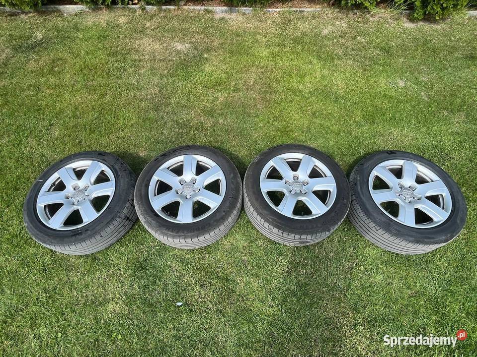 Komplet kół Lubochenek sprzedam