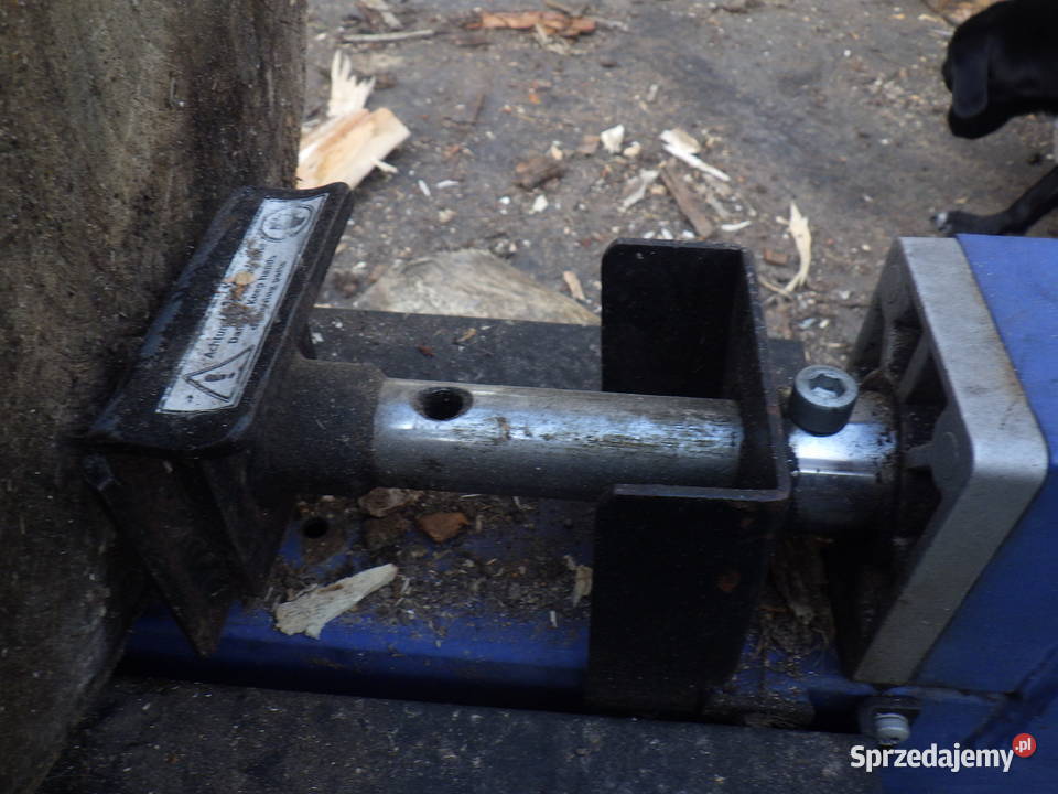 METABO Łuparka Rębak do Drewna Duzy Mocny 11 Ton Rzeszów