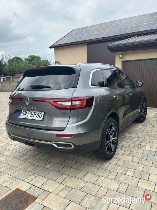 Renault Koloes SUV Pińczyce