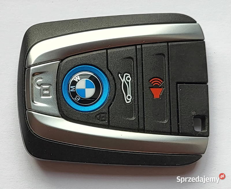 PILOT KLUCZYK BMW i3 i8 USA I01 I12 I15 434 MHz osobowe Poznań