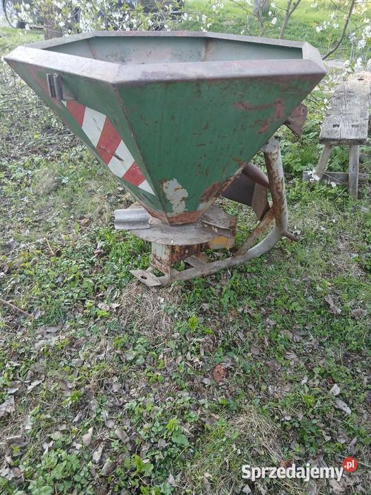 Sprzedam maszyny rolnicze śląskie