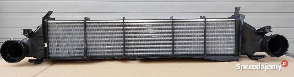 CHŁODNICA INTERCOOLER MERCEDES W203 A2035000000 Mielęcin sprzedam