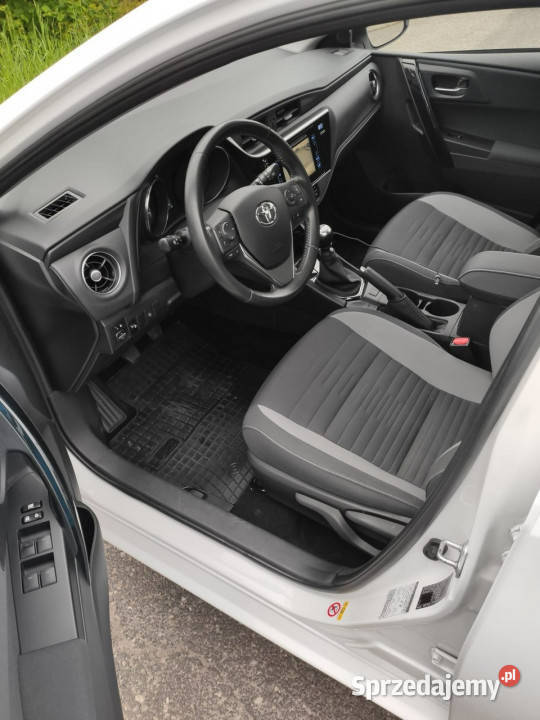 Toyota Auris Serwisowany Klimatronic Tempomat Ruda Śląska