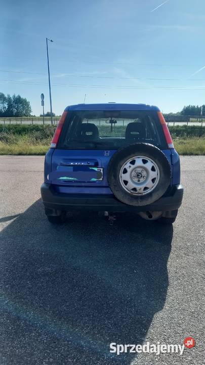 Honda CRV 1 gen 2000cm3 Augustów