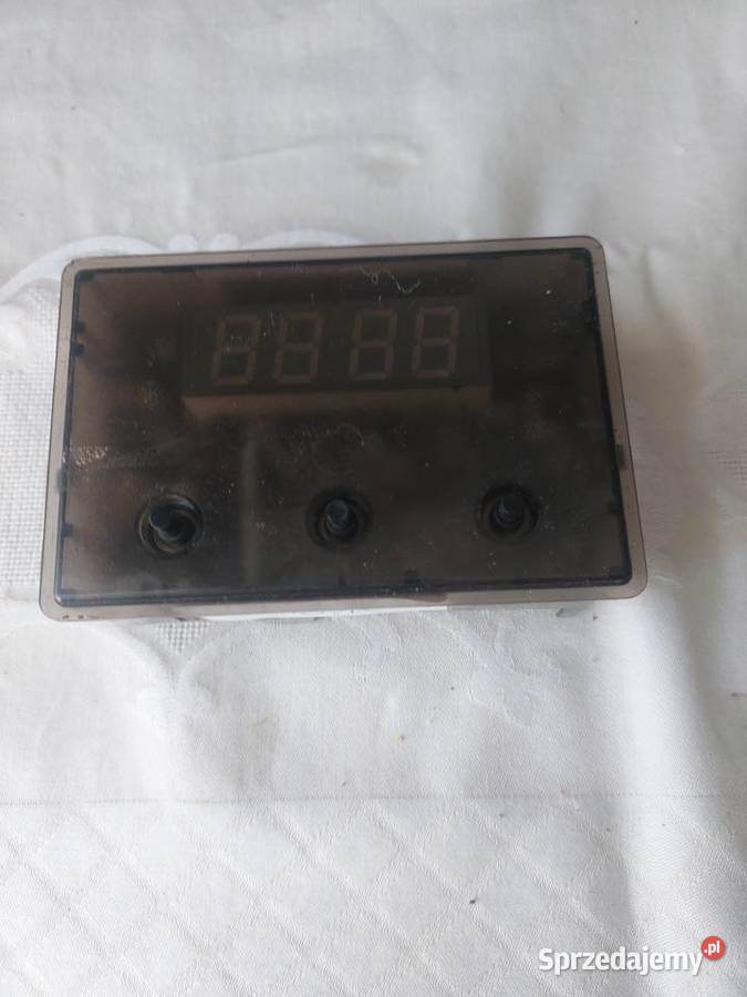 AMICA LED 1930011BC ZEGAR KUCHENKI do zabudowy Nowy Sącz