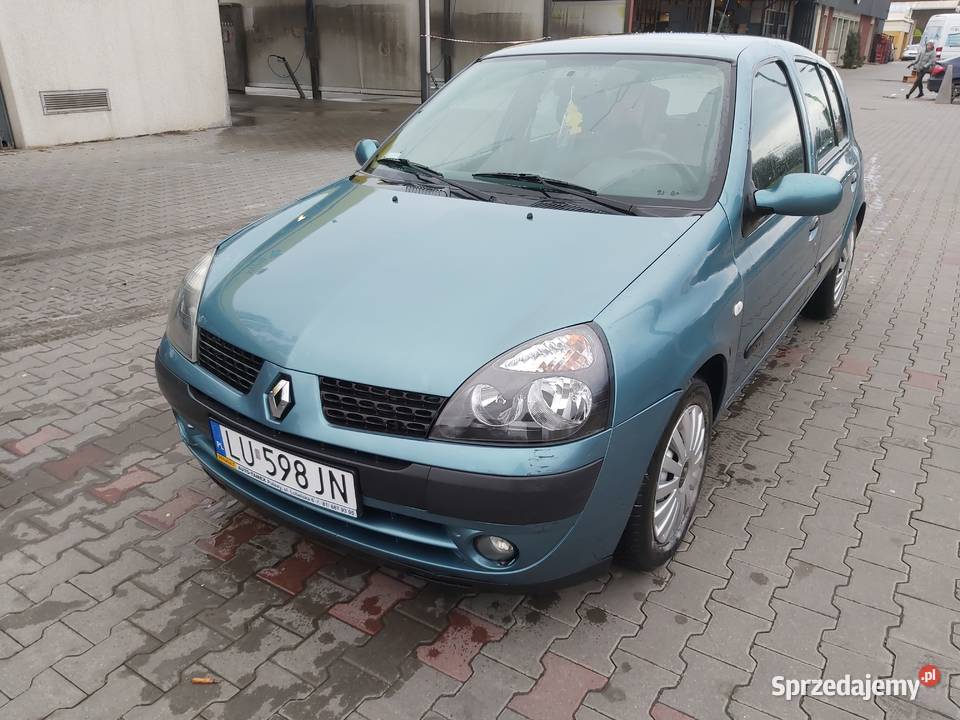 Renault Clio II Clio Lublin