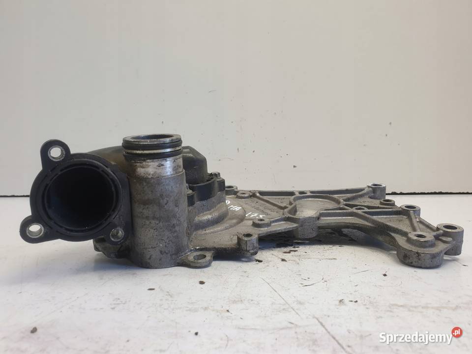 Porsche 911 991 GT3 38 OSŁONA POMPY WODY Obudowa Rudka