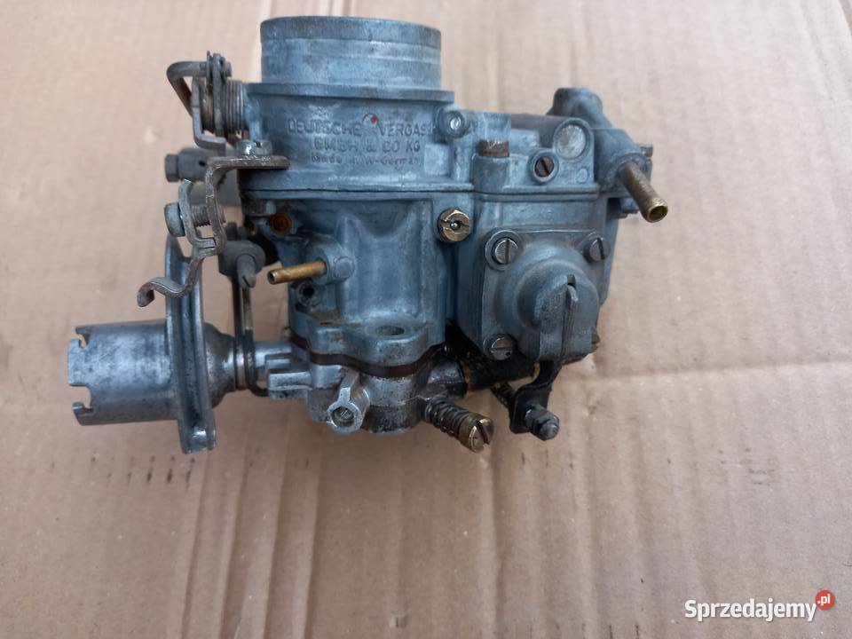 Opel Kadett D 13 gażnik SOLEX osobowe Gaźniki Bukownica