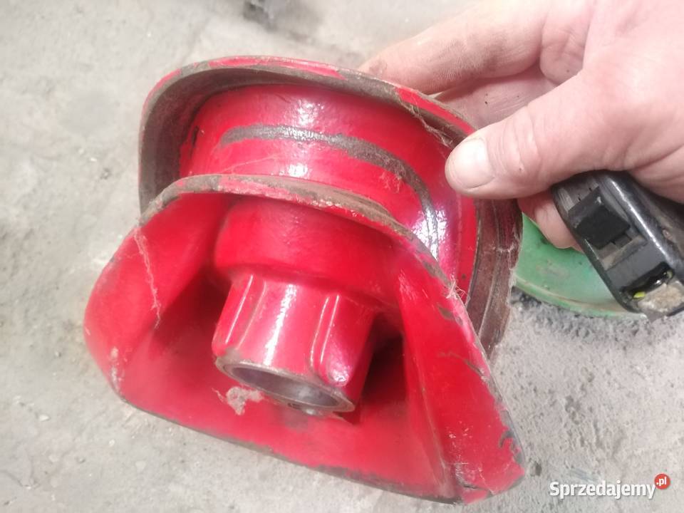 Bieżnia zgrabiarka Stoll 1405 Strzelno