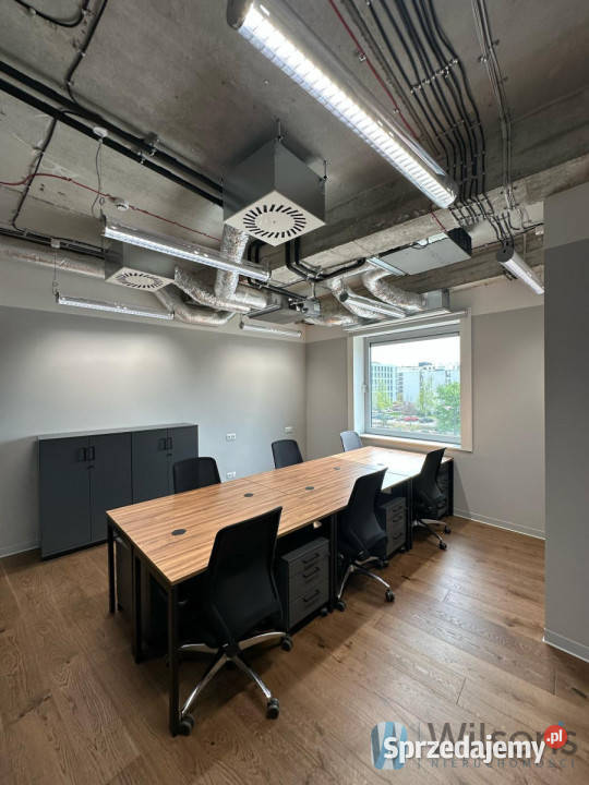 Wynajmę lokal Warszawa 20m2