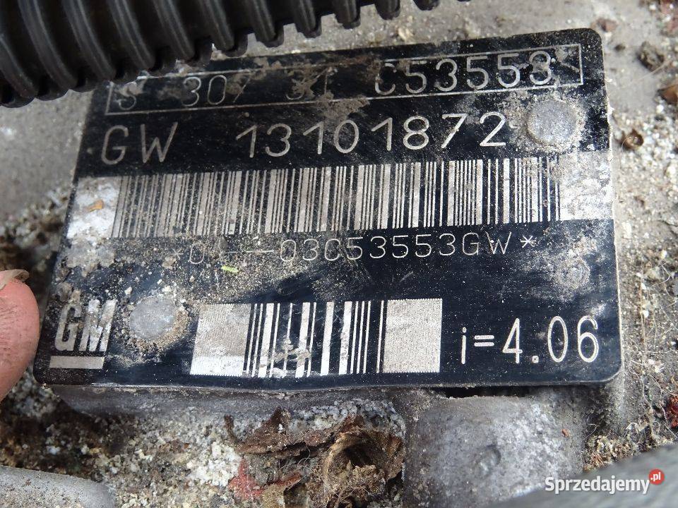 SKRZYNIA BIEGÓW F35 OPEL SIGNUM VECTRA C 32 V6 Skrzynie biegów manualne łódzkie