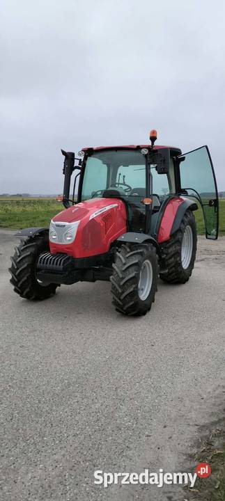 McCormick X4080 salon Polska 140 mtg 1właściciel Nowy Dwór Mazowiecki