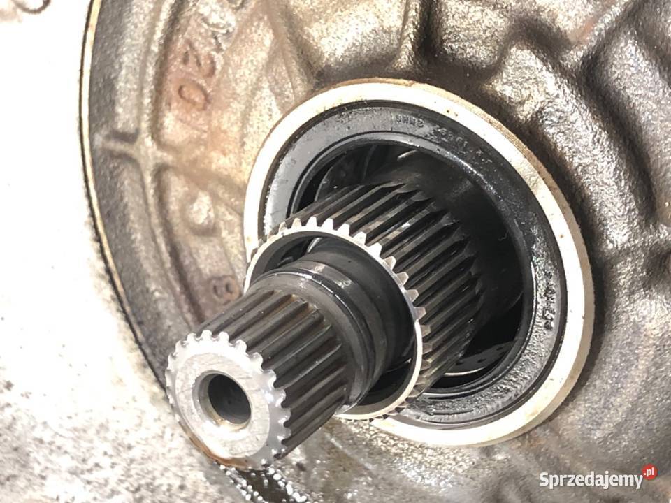 SKRZYNIA BIEGÓW RENAULT LAGUNA III AJ0004 20 150 podkarpackie