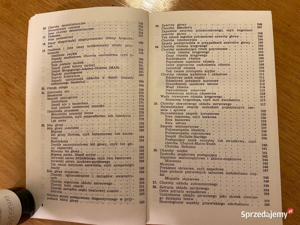 Antoni Prusiński Podstawy neurologii klinicznej śląskie