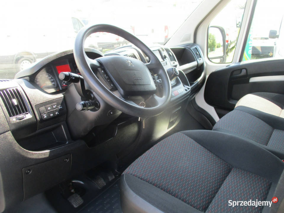 Peugeot Boxer 22 HDI 140 L4H2 FV23 biały Dębica
