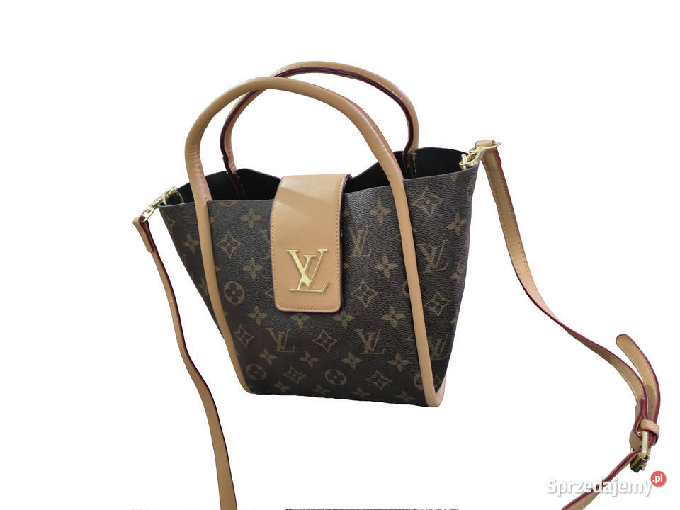 Torebka Louis Vuitton Rivage Dla kobiet Poznań