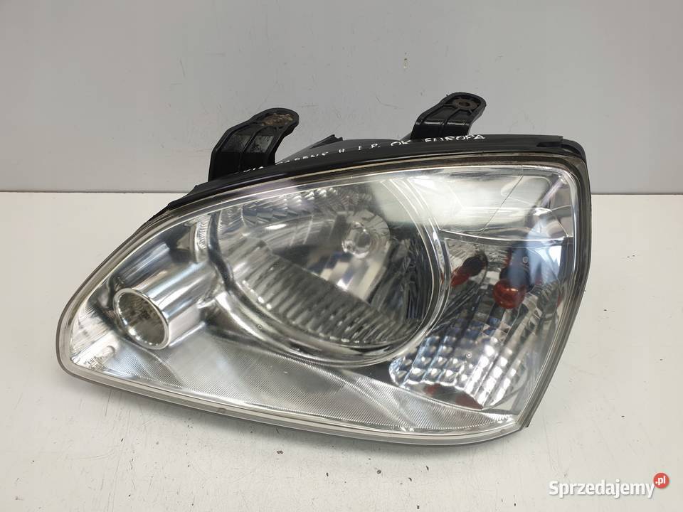 Kia Carens II PRZEDNIA LAMPA LEWA lewy przód Janów