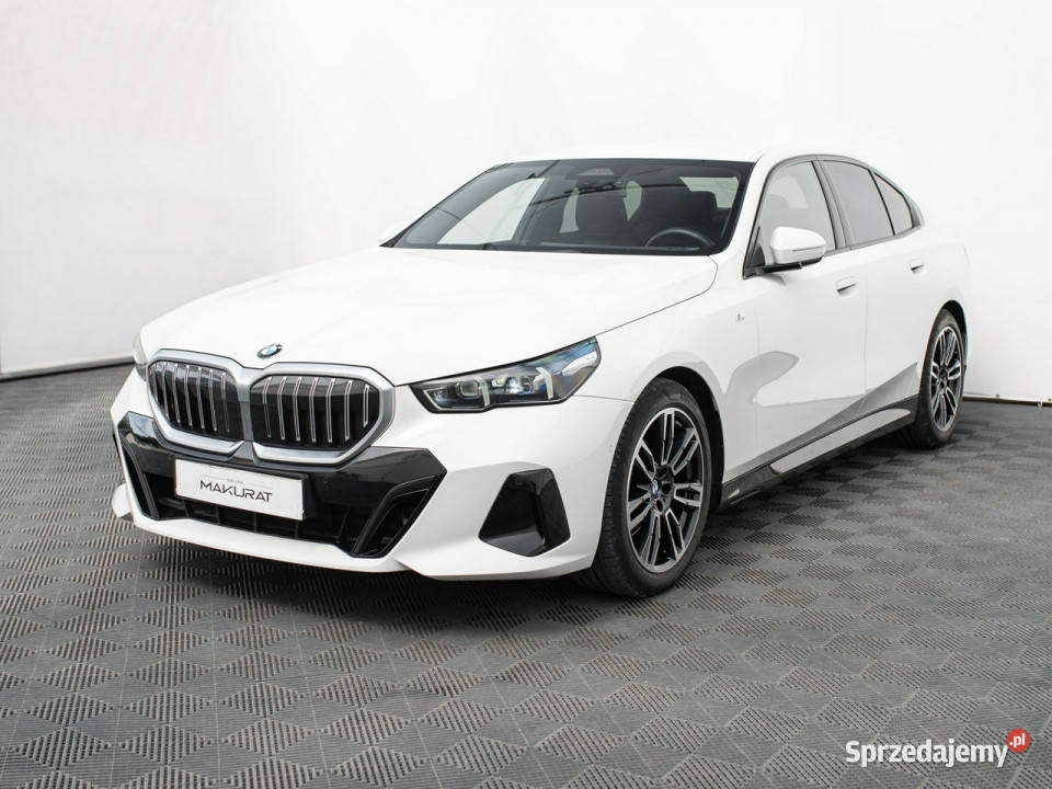 BMW 520 GD6P362520d mHEV M Sport Ambient Podgrzf możliwa zamiana Gdańsk