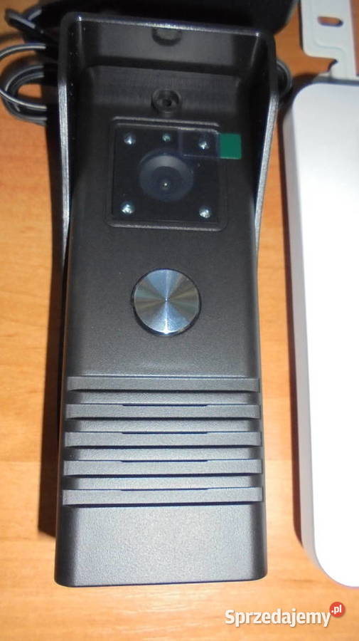 Wideodomofon Eura VDP 45A3 ALPHA