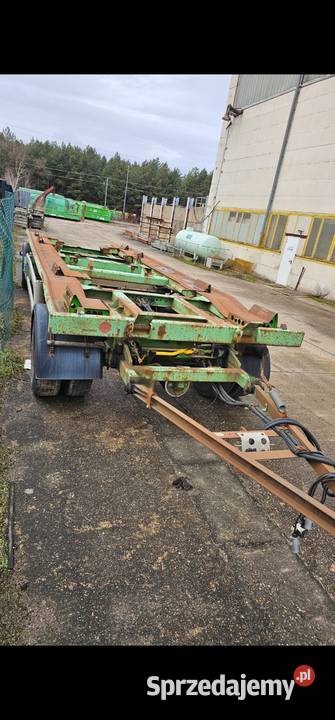 Man TGM 18330 Bramowiec komputer pokładowy Jędrzychowice sprzedam