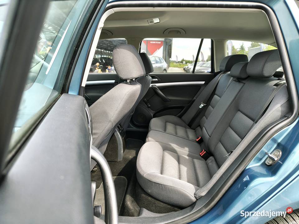 Skoda Octavia 16MPI BENZYNA Zarejestrowana