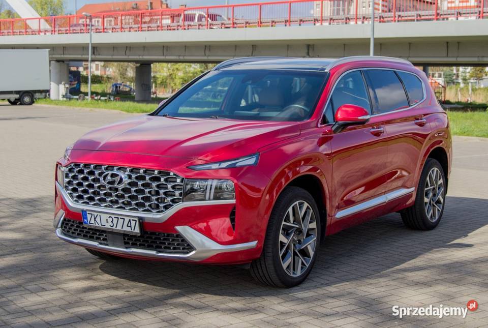 Hyundai Santa fe calligrafia ASR (kontrola trakcji) Santa Fe zachodniopomorskie Kołobrzeg
