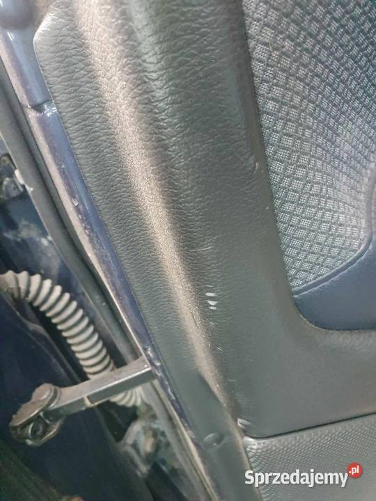Boczki drzwi komplet volvo s60 v70 II 0004 małopolskie Kraków sprzedam