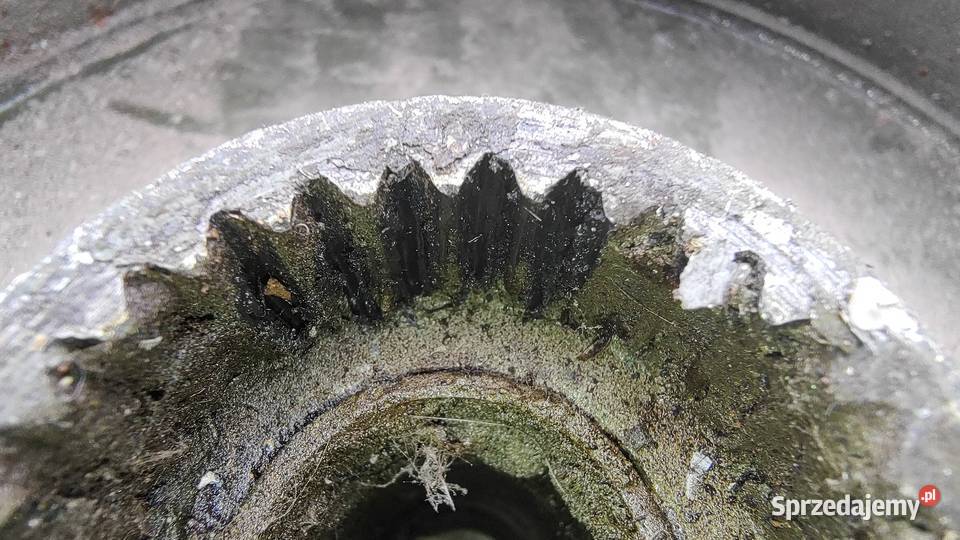 Koło falbana R19 IRBIT IMZ M61 M62 M72 duże wielkopolskie Leszno