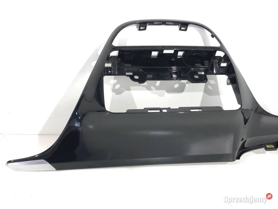 LISTWA DEKOR KOKPITU PEUGEOT 208 I 9673830077 osobowe podkarpackie