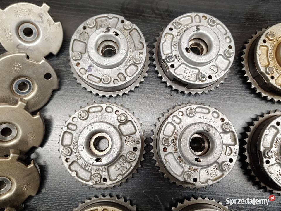 Bmw e46 n42 n46 vanos ssący wydechowy oryginał osobowe łódzkie Aleksandrów Łódzki