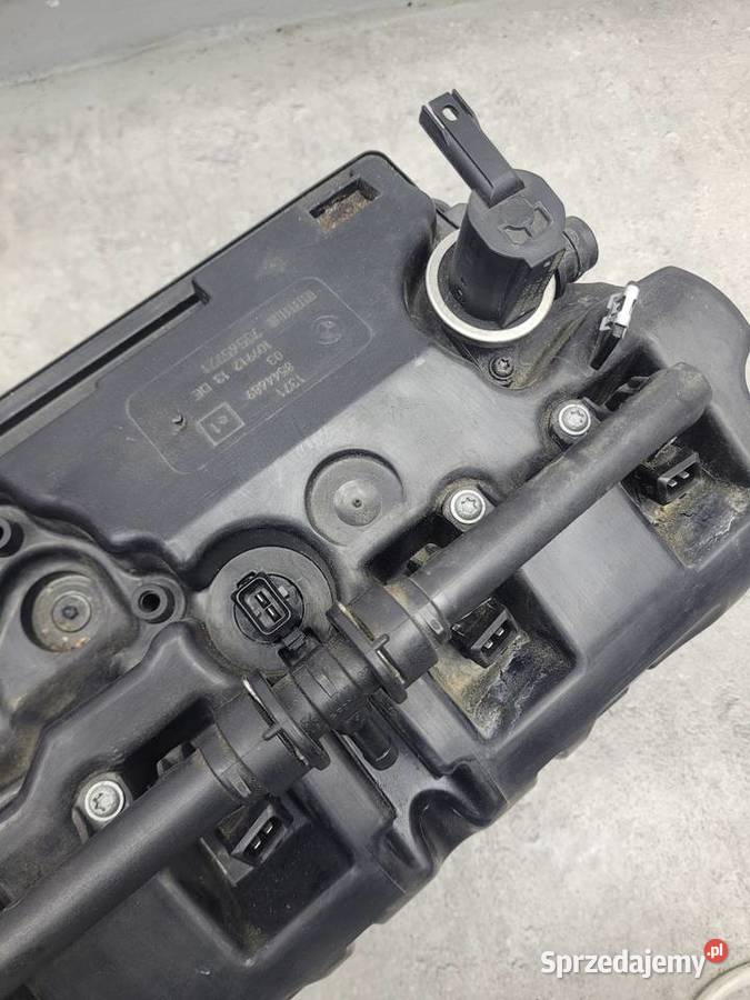 BMW S 1000 R K47 AIRBOX WLOT POWIETRZA OBUDOWA wielkopolskie Nowy Tomyśl