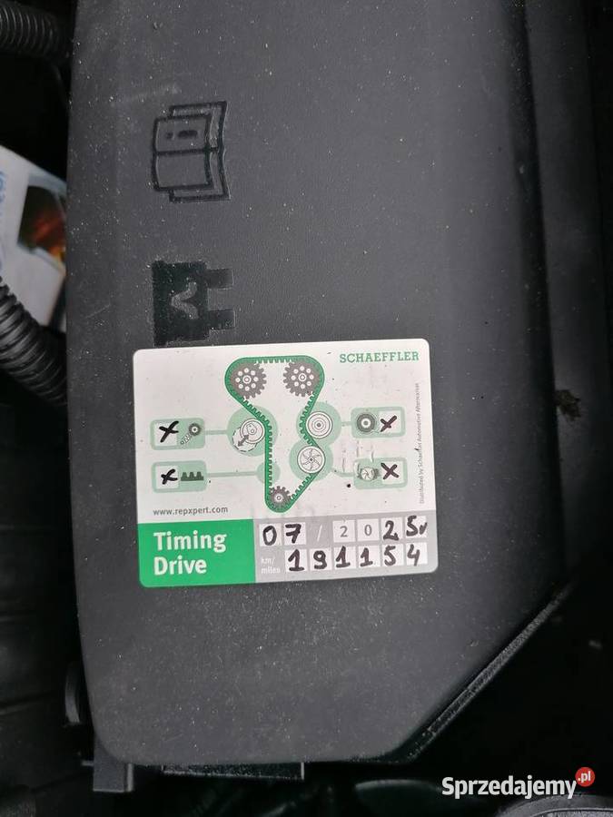 Ford Mondeo Mk4 18 PIERWSZEGO WŁAŚCICIELA 125KM Motoryzacja Piaseczno sprzedam