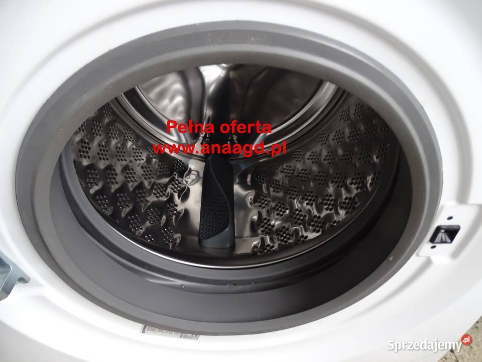 Pralka GORENJE G400 WNEI94APS A 9 INSTR Goleniów