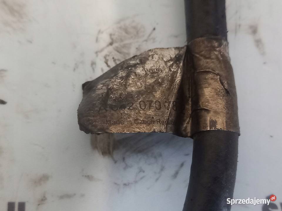 VITO W639 30 CDI LIFT 642890 642890 przewód Kielce