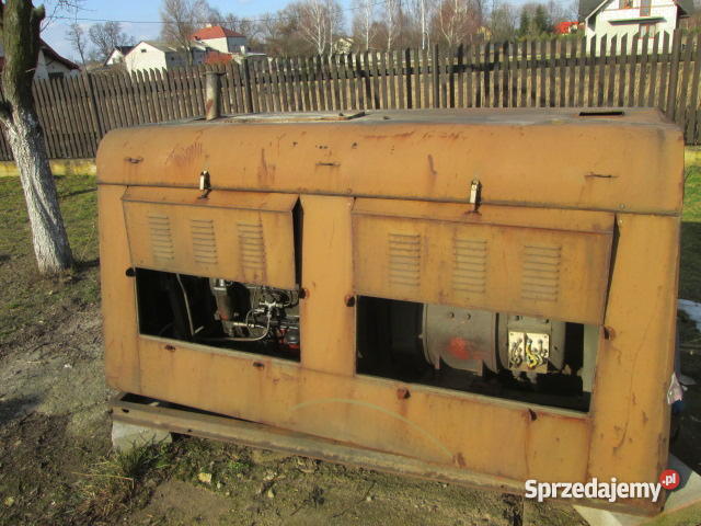 AGREGAT PRĄDOTWÓRCZY PAD 16 AGREGAT PRĄDOTWÓRCZY Nowy Dwór Mazowiecki