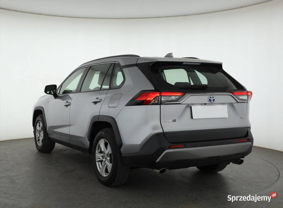 Toyota RAV 4 25 Hybrid tempomat mazowieckie Piaseczno