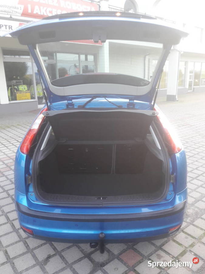 Sprzedam Ford Focus 14 Benzyna Moc 59 kW80 Niski nieuszkodzony Gniezno