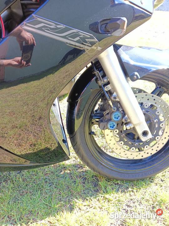 Yamaha FJR 1300 idealna sprzedam