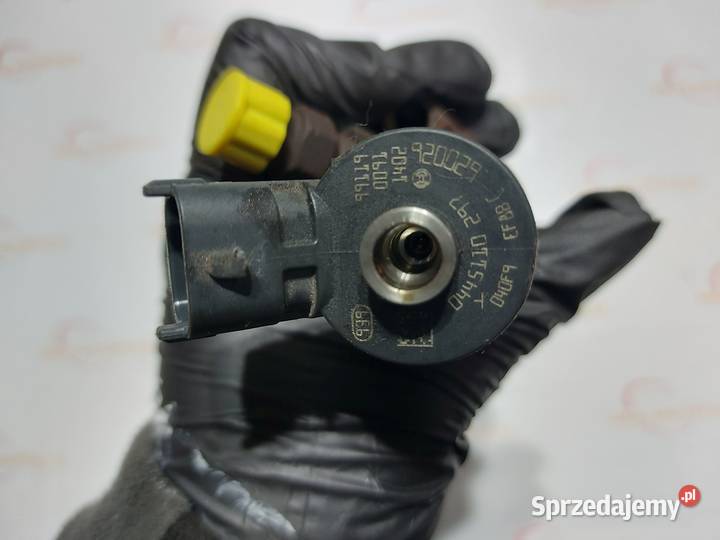 PARTNER BERLINGO 3008 307 C4 16 HDI wtryskiwacz osobowe Wtryskiwacze Kielce