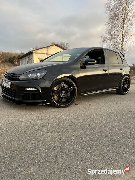 Volkswagen Golf 6R carpi Orneta