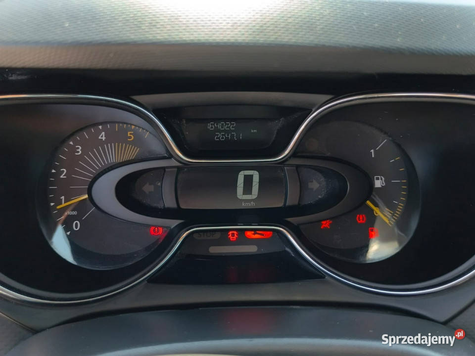 Renault Captur HYPNOTIC 15 dci 90 ekonomiczny Kęty