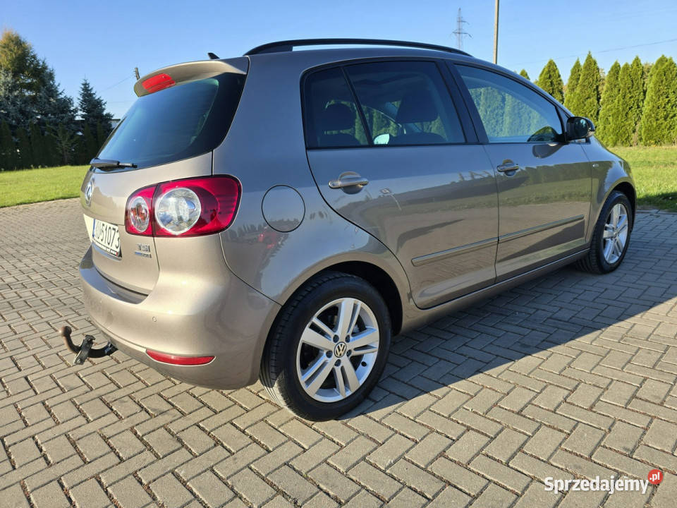 Volkswagen Golf Plus 12 Rok produkcji 2012